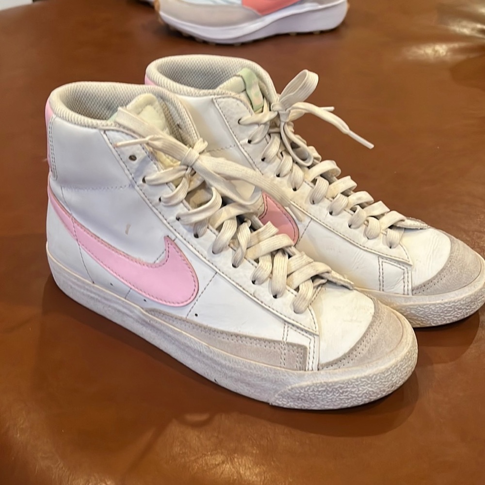 Nike Blazers - Youth Size 5